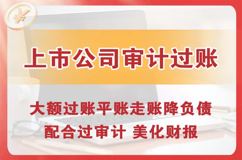 昭通上市公司审计过账